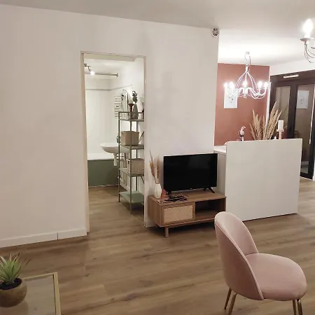 Parenthese Enchantee Au Pied De La Cite Apartment Carcassonne
