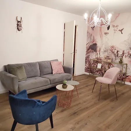 Parenthese Enchantee Au Pied De La Cite Apartment *