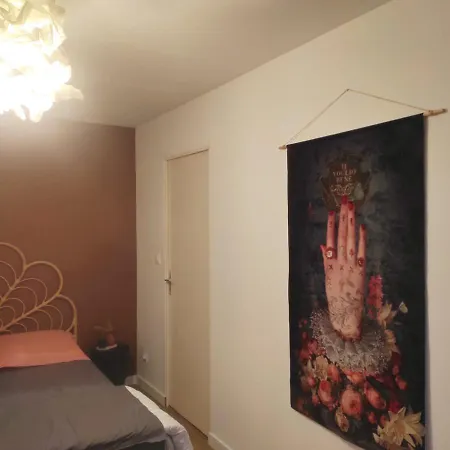 Apartment Parenthese Enchantee Au Pied De La Cite Carcassonne